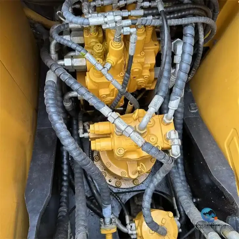 Used-Excavator-Sany-SY13515-1