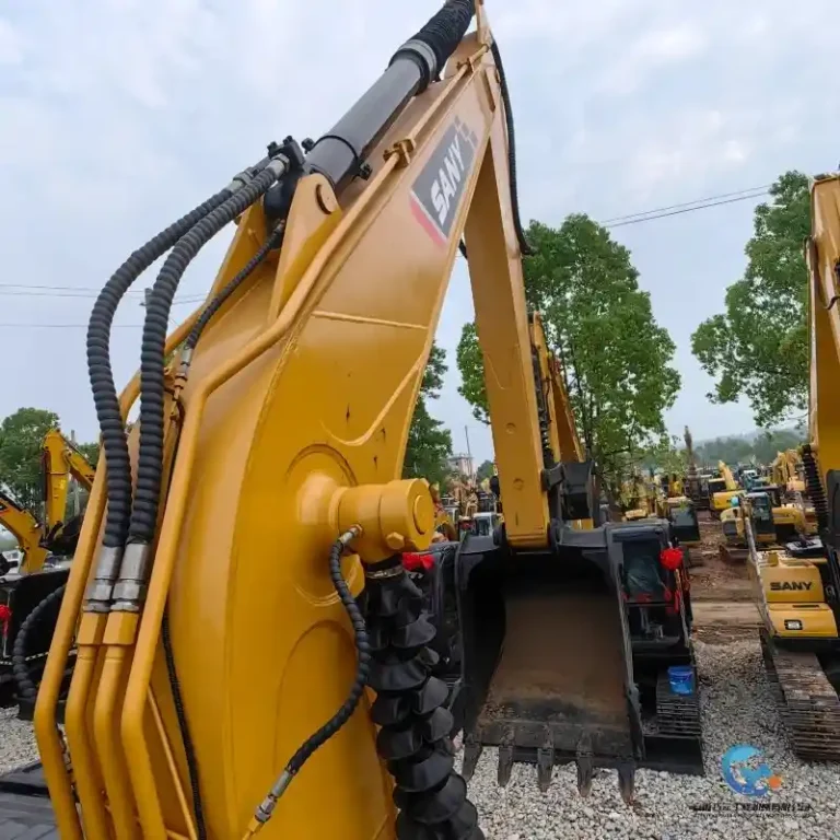 Used-Excavator-Sany-SY13518