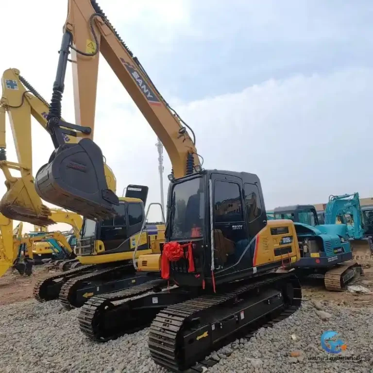 Used-Excavator-Sany-SY13519