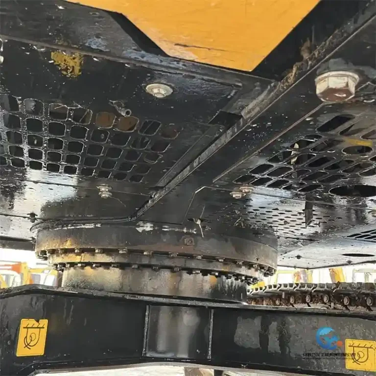 Used-Excavator-Sany-SY13524