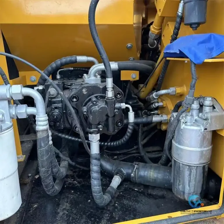 Used-Excavator-Sany-SY1353-1