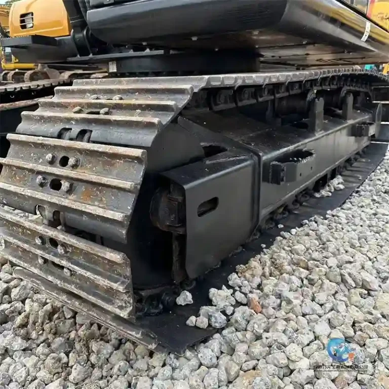 Used-Excavator-Sany-SY1355-1