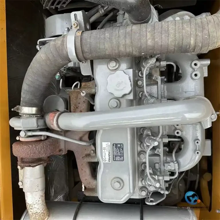 Used-Excavator-Sany-SY1357-1