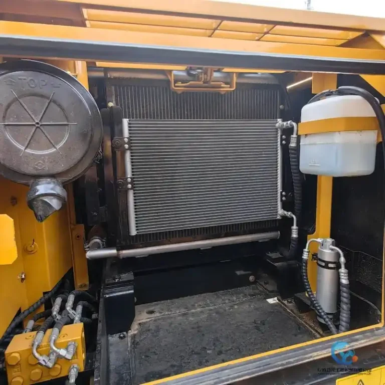 Used-Excavator-Sany-SY1358