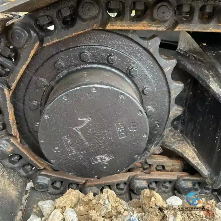 Used-Excavator-Sany-SY1359-1