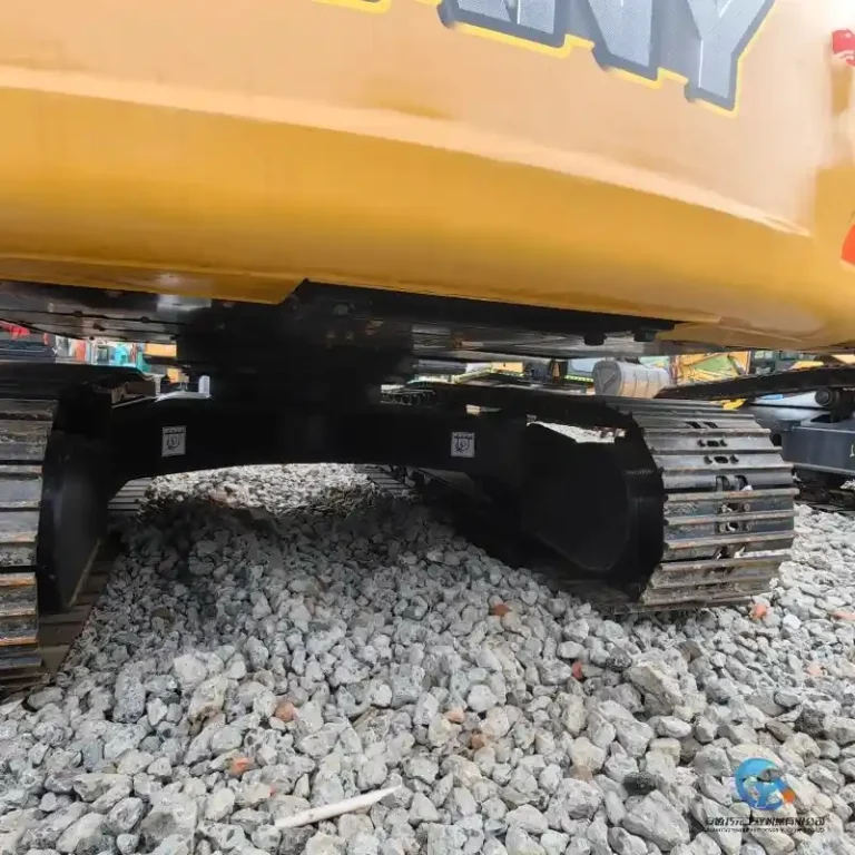 Used-Excavator-Sany-SY1359