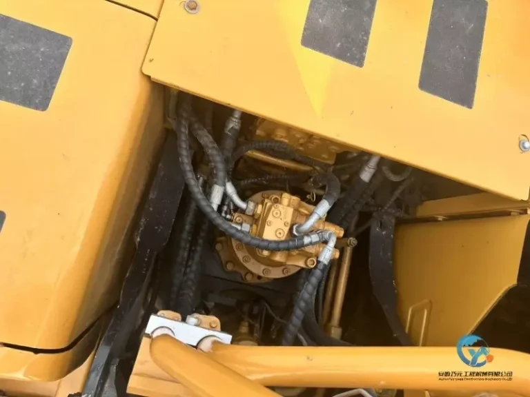 Used-Excavator-Sany-SY215C10