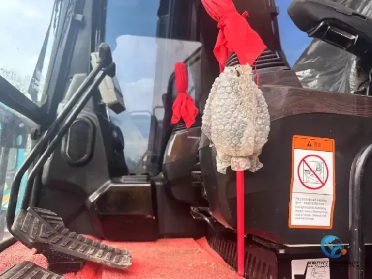 Used-Excavator-Sany-SY215C12