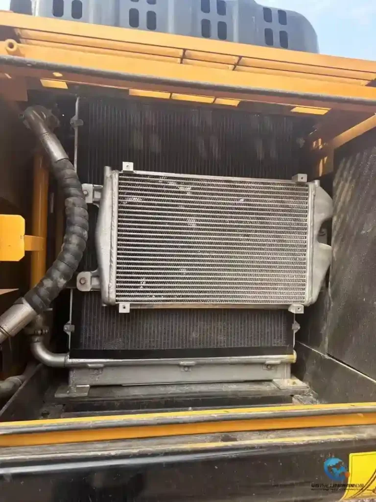 Used-Excavator-Sany-SY215C15