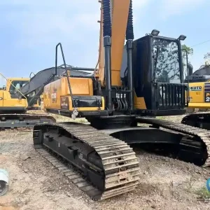 Used Excavator Sany SY215C
