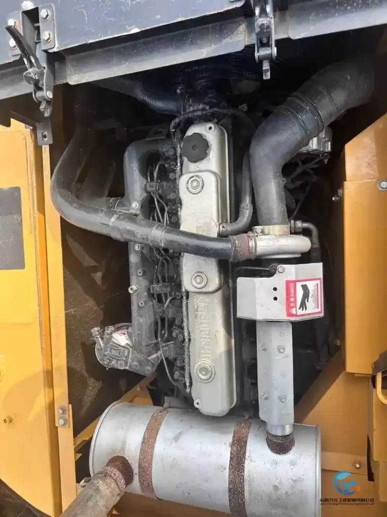 Used-Excavator-Sany-SY215C17