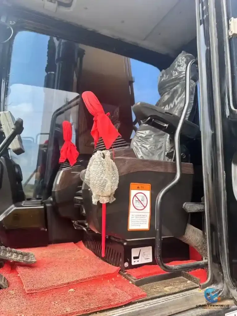 Used-Excavator-Sany-SY215C18