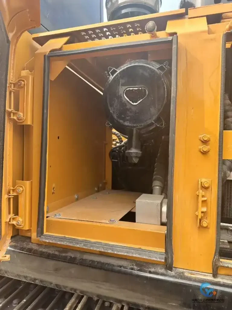 Used-Excavator-Sany-SY215C3