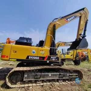 Used Excavator Sany SY235C