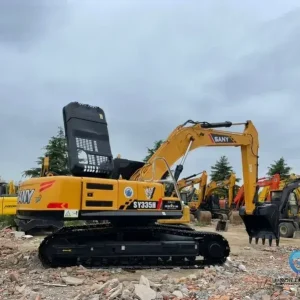 Used Excavator Sany SY335H
