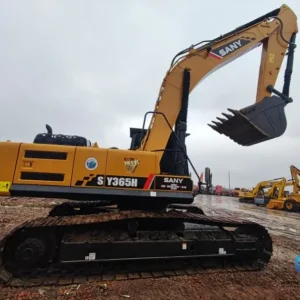 Used Excavator Sany SY365H