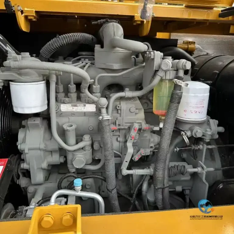 Used-Excavator-Sany-SY75C0