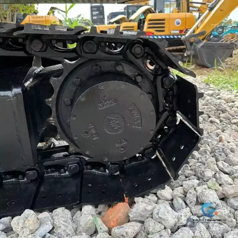 Used-Excavator-Sany-SY75C9