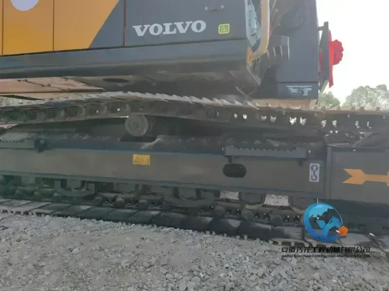 Used-Excavator-Volvo-EC140D11