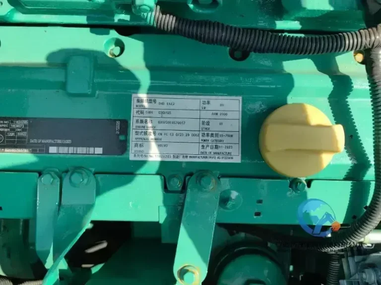 Used-Excavator-Volvo-EC140D18