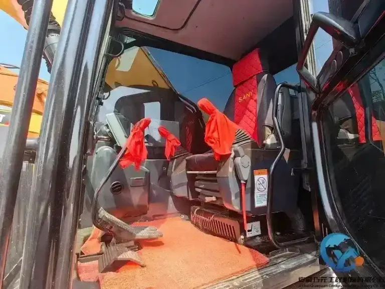 Used-Excavator-Volvo-EC140D2