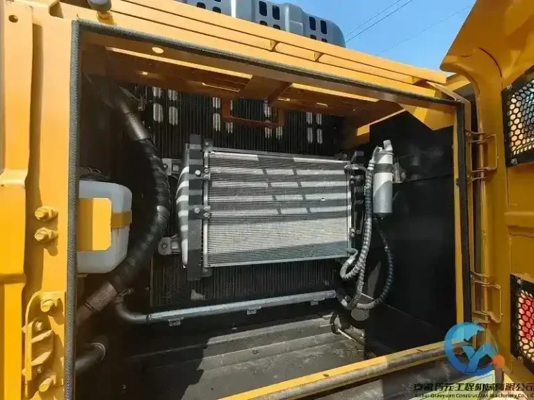 Used-Excavator-Volvo-EC140D3