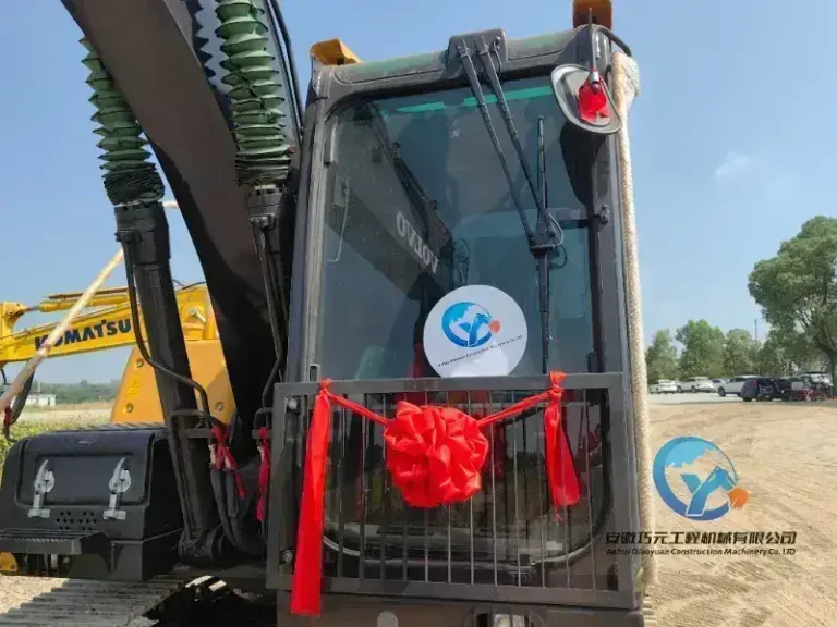 Used-Excavator-Volvo-EC140D6