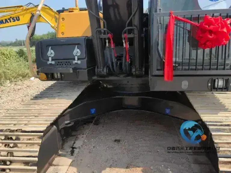 Used-Excavator-Volvo-EC140D9