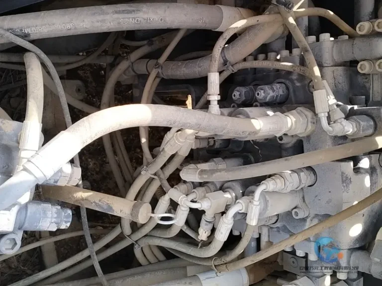 Used-Excavator-Volvo-EC200D-9