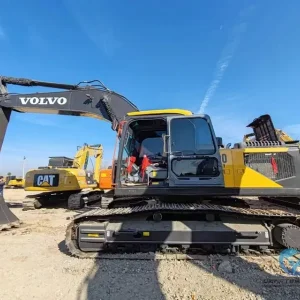 Used Excavator Volvo EC290