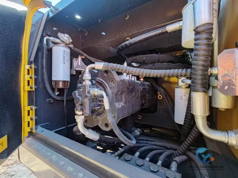 Used-Excavator-Volvo-EC290-12