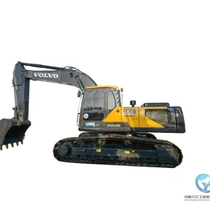 Used Excavator Volvo EC300
