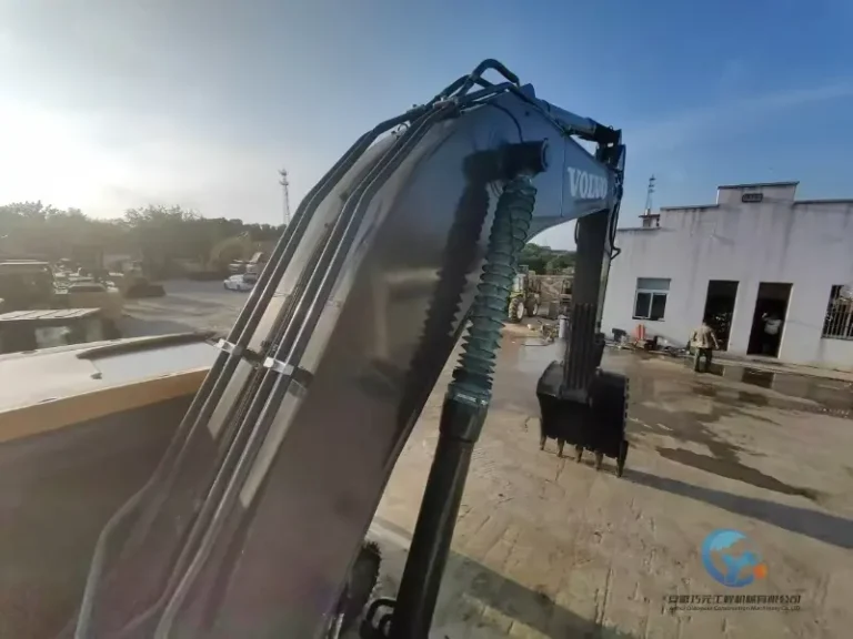 Used-Excavator-Volvo-EC300-14