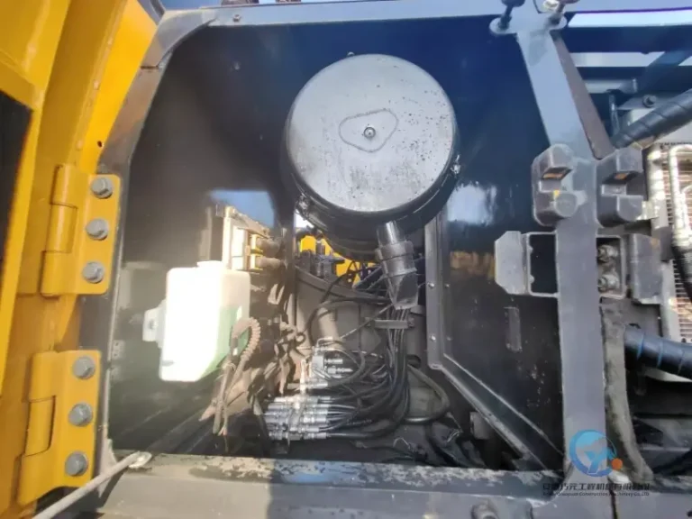 Used-Excavator-Volvo-EC300-6