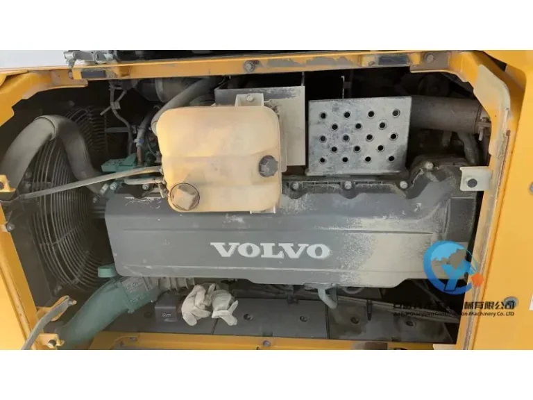 Used-Excavator-Volvo-EC380DL12