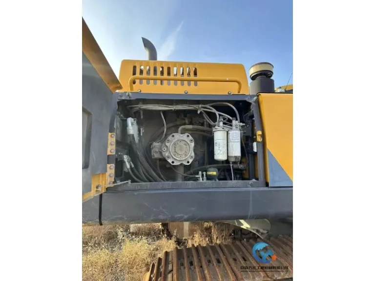 Used-Excavator-Volvo-EC380DL3