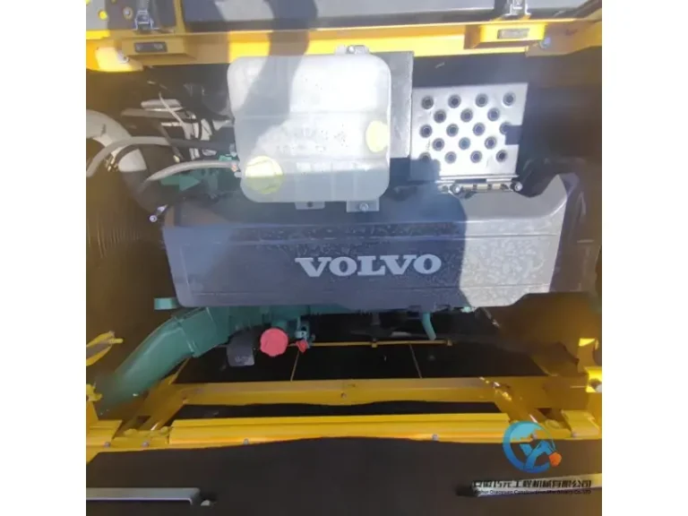 Used-Excavator-Volvo-EC480D11