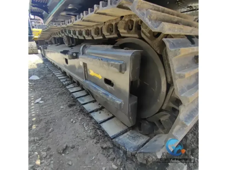 Used-Excavator-Volvo-EC480D13