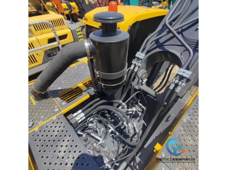 Used-Excavator-Volvo-EC480D15