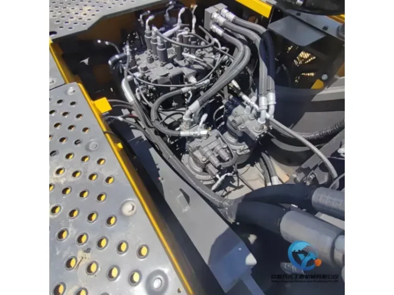 Used-Excavator-Volvo-EC480D17