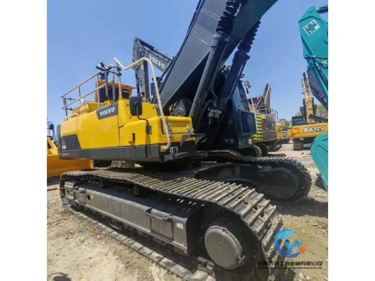 Used-Excavator-Volvo-EC480D18