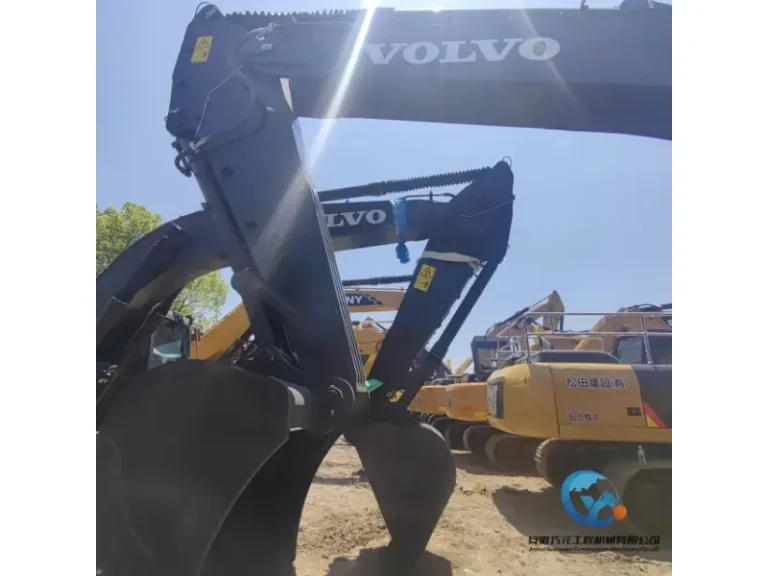 Used-Excavator-Volvo-EC480D20