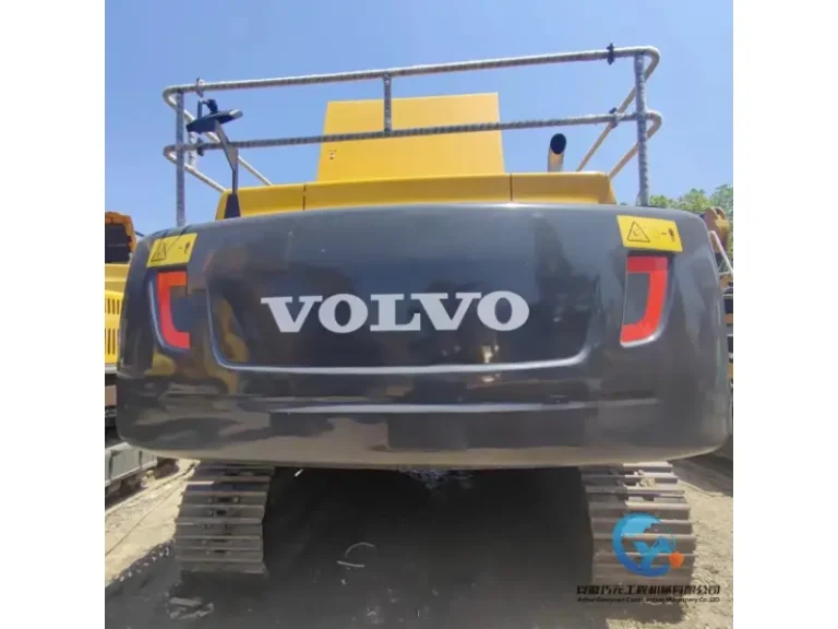 Used-Excavator-Volvo-EC480D5