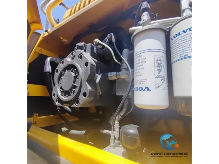 Used-Excavator-Volvo-EC480D7