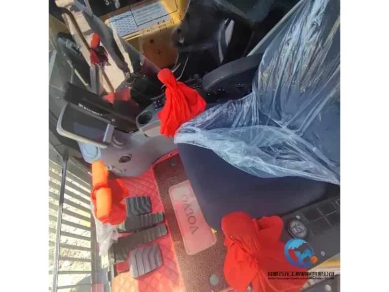 Used-Excavator-Volvo-EC480D8