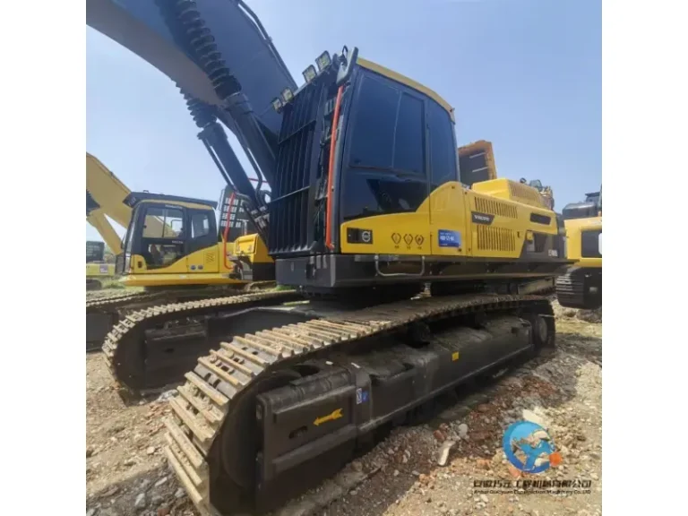 Used-Excavator-Volvo-EC480DL1