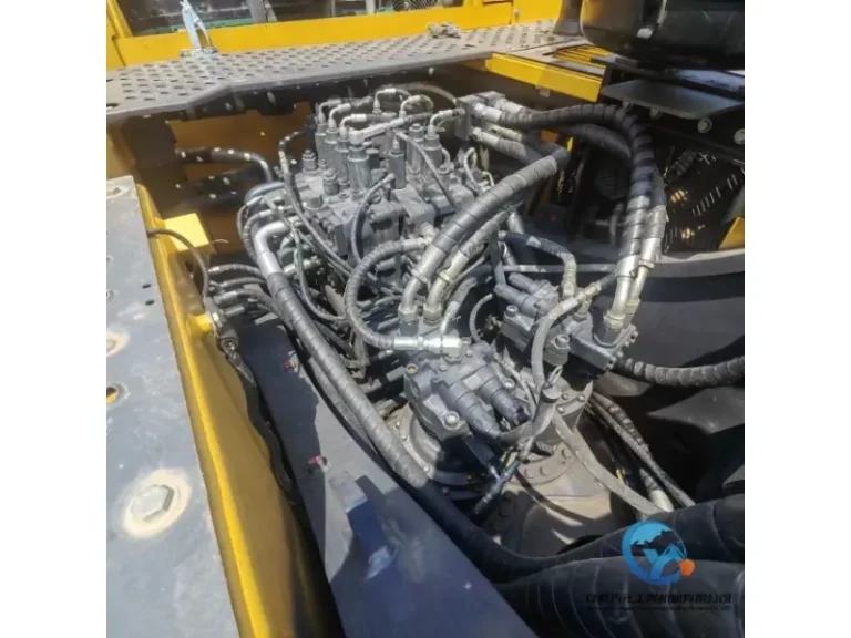 Used-Excavator-Volvo-EC480DL13