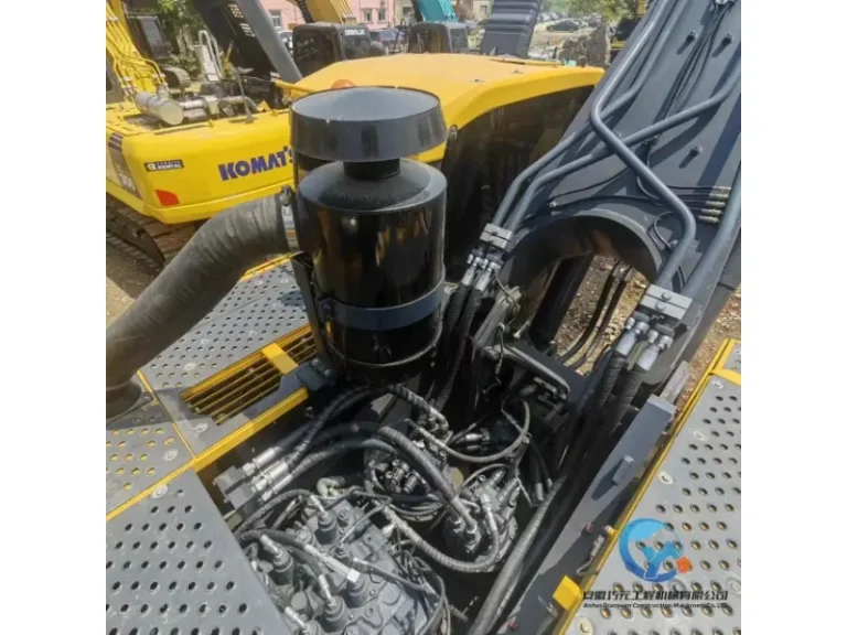 Used-Excavator-Volvo-EC480DL14