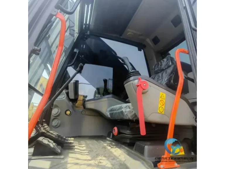 Used-Excavator-Volvo-EC480DL15
