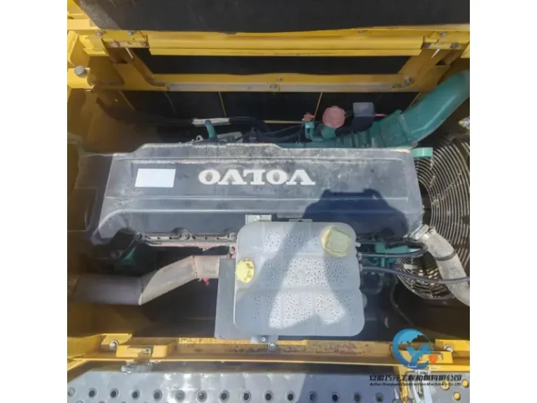 Used-Excavator-Volvo-EC480DL6